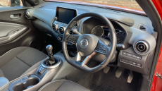 Nissan Juke 1.0 DiG-T 114 N-Connecta 5dr Petrol Hatchback